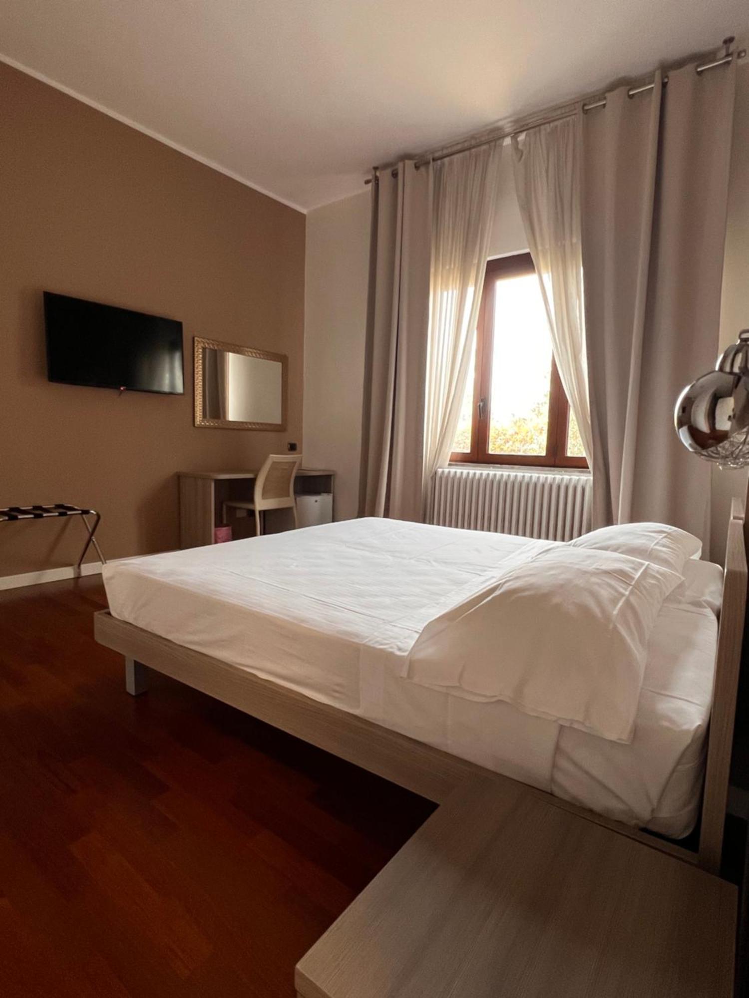 Relais Villa Rosa Pero Buitenkant foto