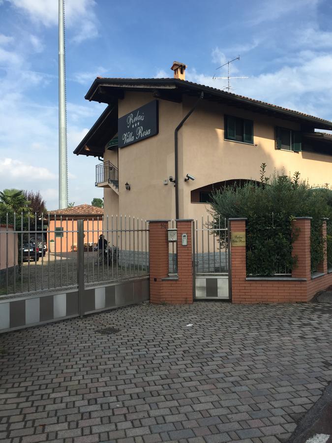 Relais Villa Rosa Pero Buitenkant foto