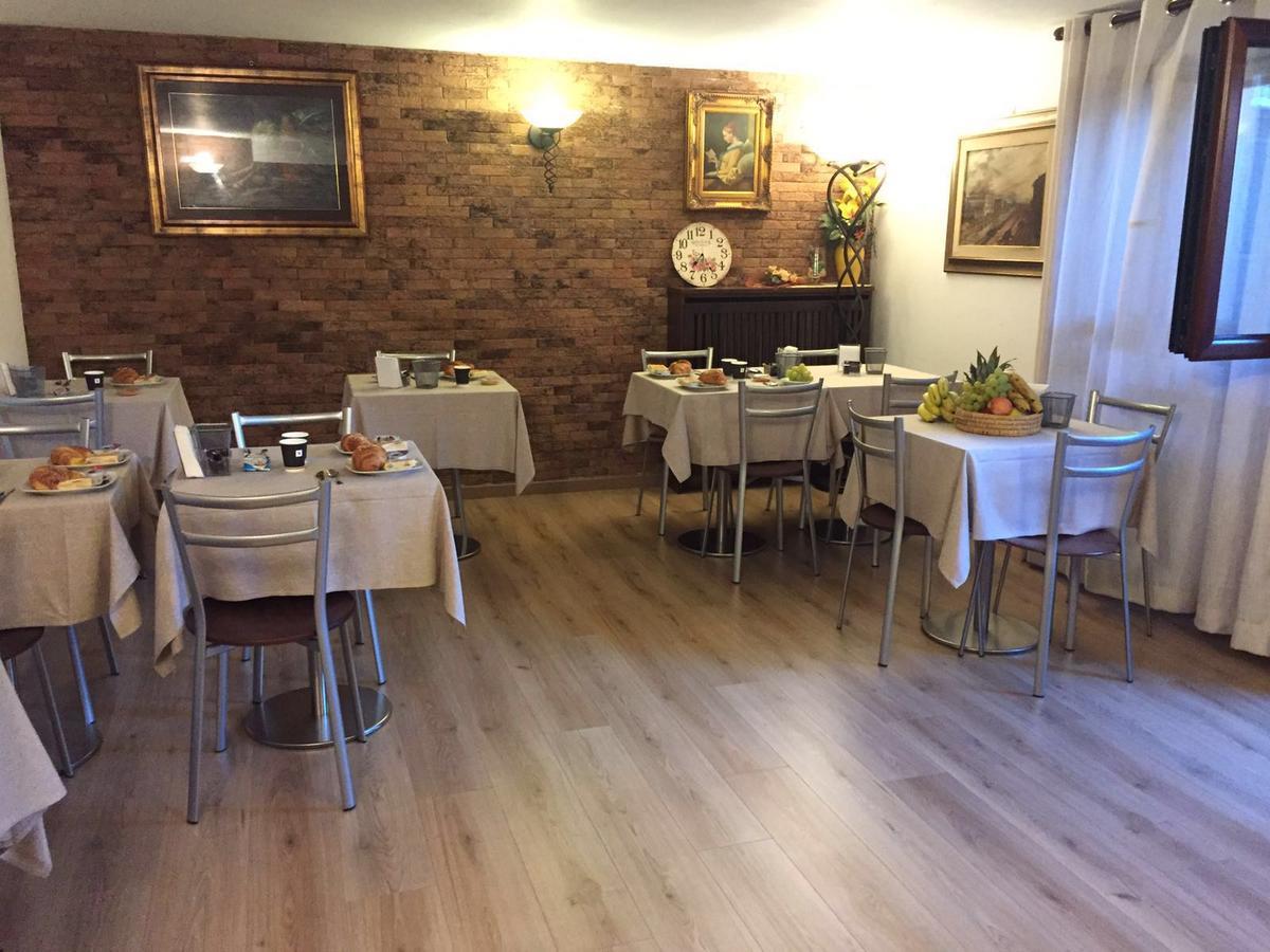 Relais Villa Rosa Pero Buitenkant foto